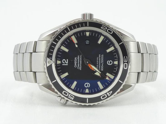 Omega Planet Ocean LE 007