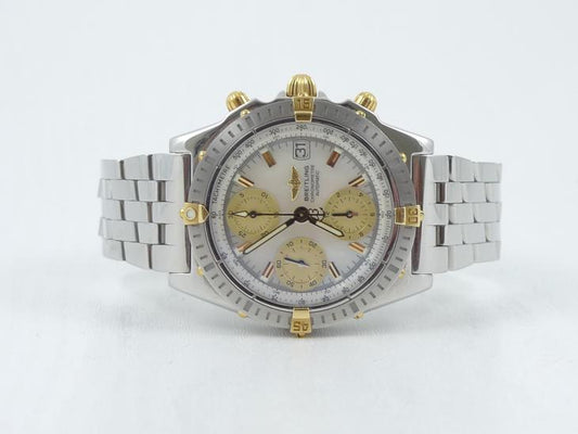 Breitling Chronomat G/S