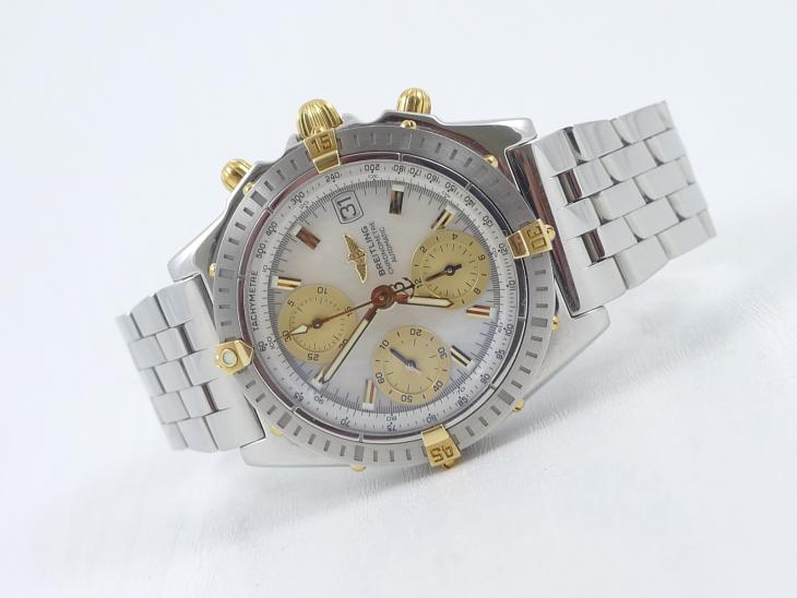 Breitling Chronomat G/S