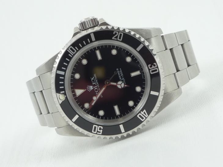 Rolex Submariner 14060