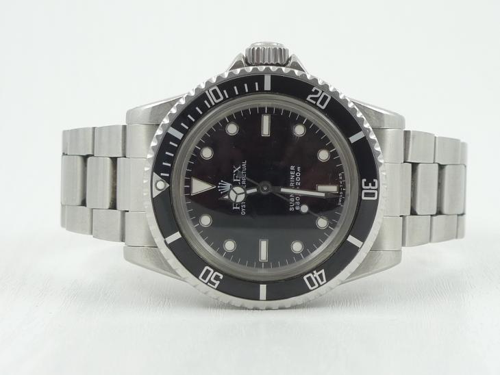 Rolex Submariner 5513