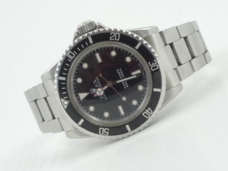 Rolex Submariner 5513