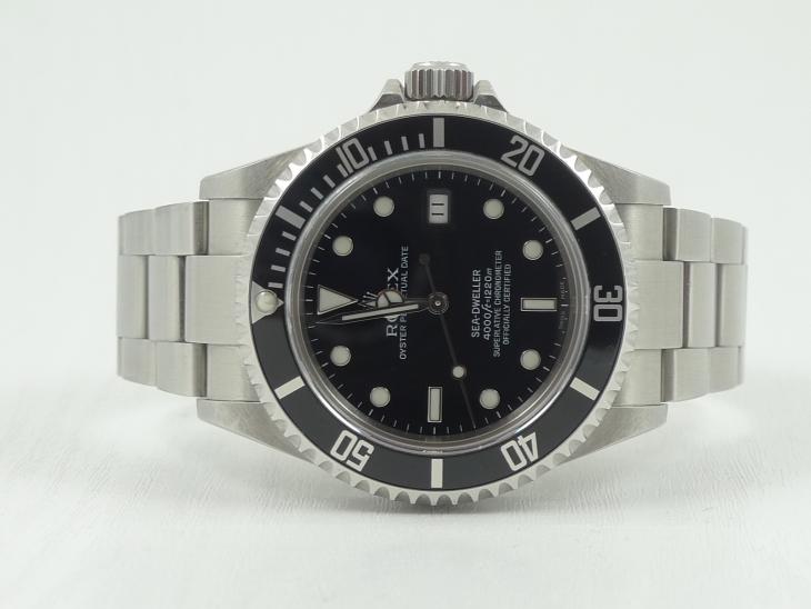 Rolex Sea Dweller 2007