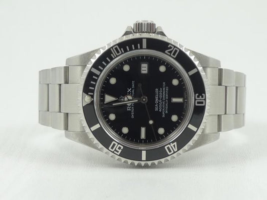 Rolex Sea Dweller 2007