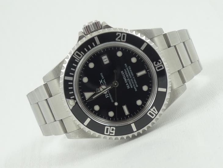 Rolex Sea Dweller 2007