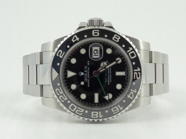Rolex GMT Master llc