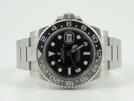 Rolex GMT Master llc
