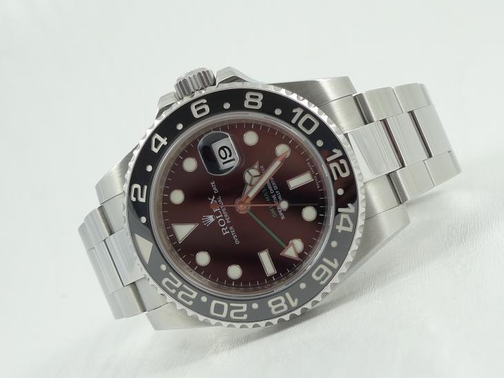 Rolex GMT Master llc