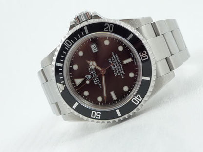 Rolex Sea Dweller 16600