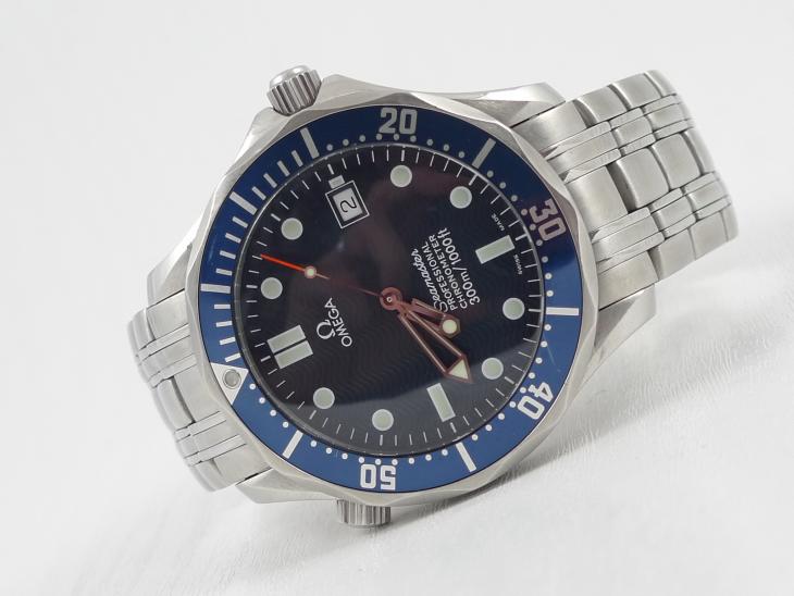 Omega Seamaster 300M