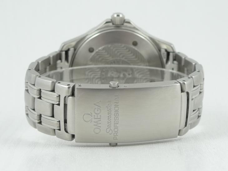Omega Seamaster 300M