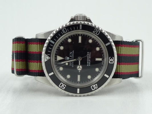 Vintage Rolex Submariner 5513
