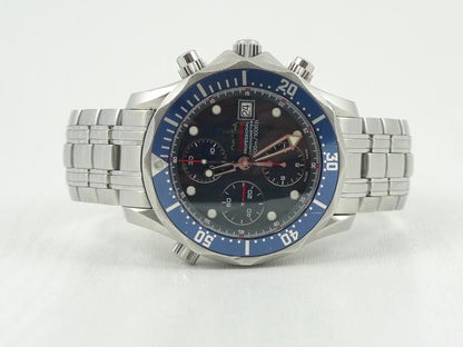 Omega Seamaster Chronograph