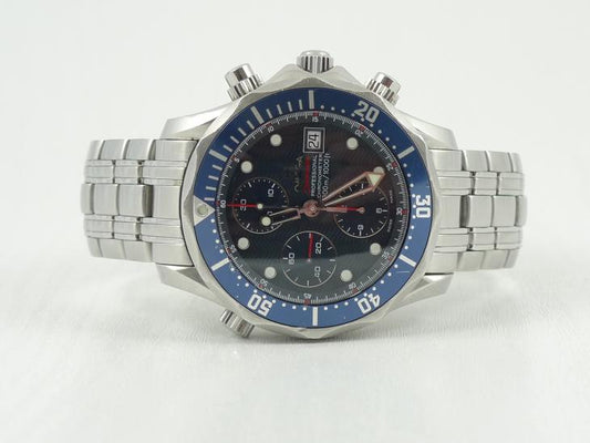 Omega Seamaster Chronograph