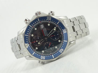 Omega Seamaster Chronograph