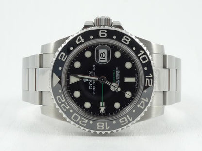 Rolex GMT llc - DK papir