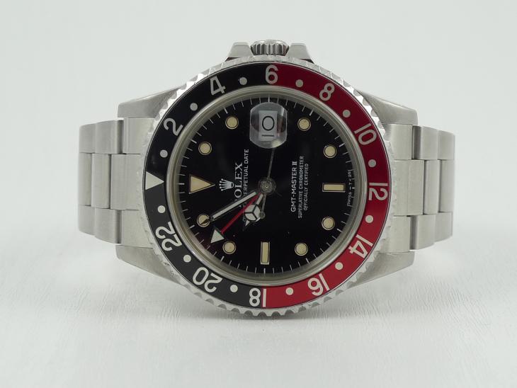 Rolex GMT 16760 "Fat Lady"