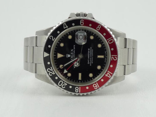Rolex GMT 16760 "Fat Lady"