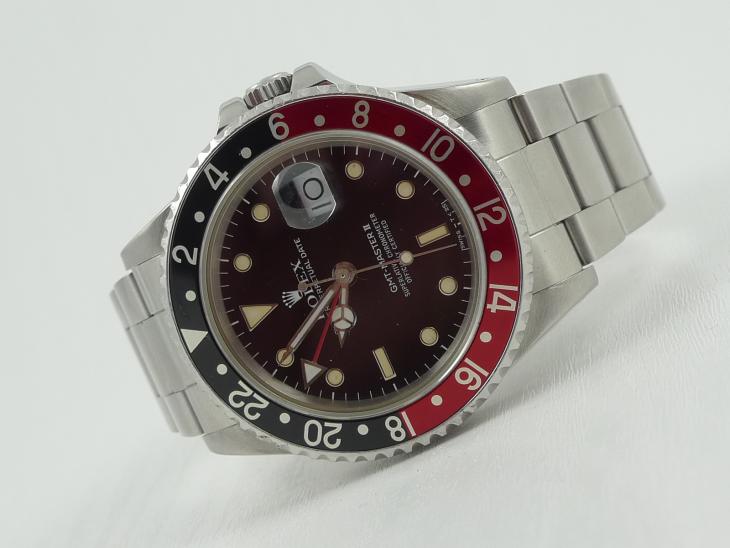 Rolex GMT 16760 "Fat Lady"