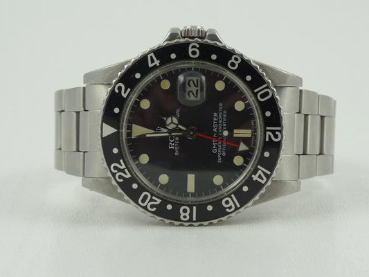 Vintage Rolex GMT 16750