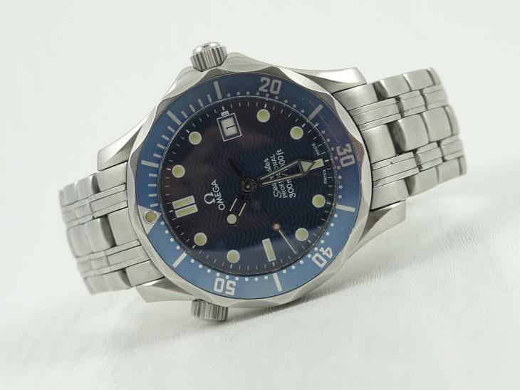 Omega Seamaster 300M 36.25mm