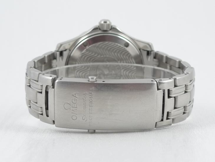 Omega Seamaster 300M 36.25mm
