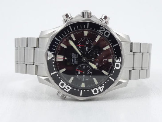 Omega Seamaster Chronograph