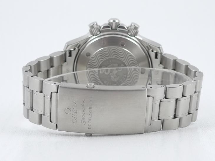 Omega Seamaster Chronograph