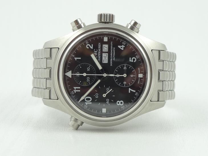 IWCDoppeltchronograph