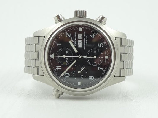 IWCDoppeltchronograph