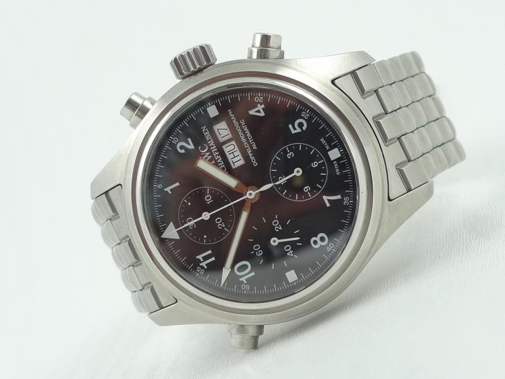 IWCDoppeltchronograph