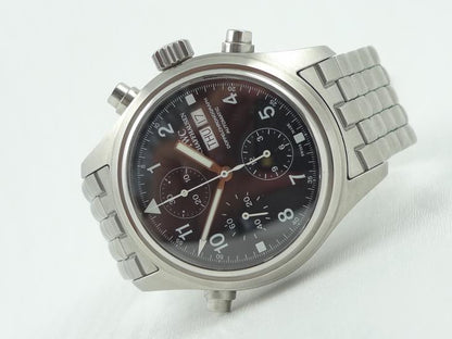 IWCDoppeltchronograph