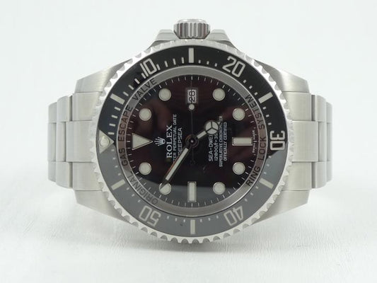 Rolex Deep Sea fra 2009