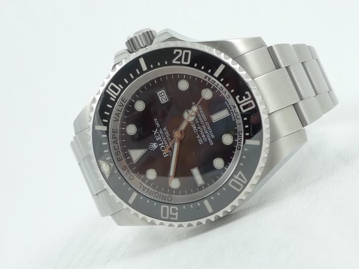 Rolex Deep Sea fra 2009