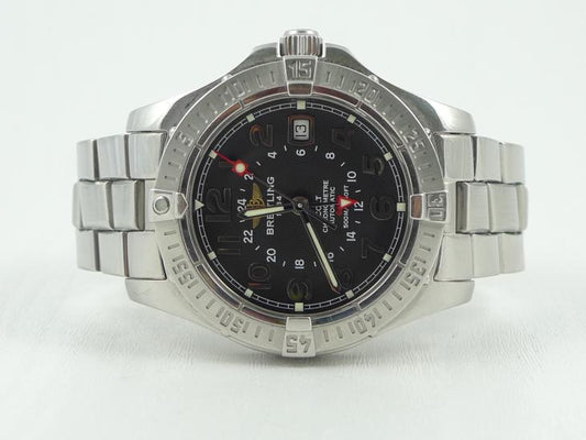 Breitling Colt GMT
