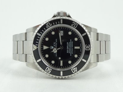 Rolex Sea Dweller 16600
