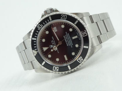 Rolex Sea Dweller 16600