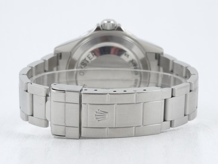 Rolex Sea Dweller 16600