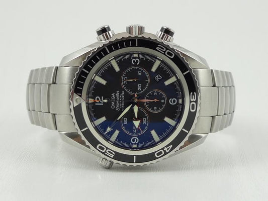 Omega Planet Ocean Chronograph