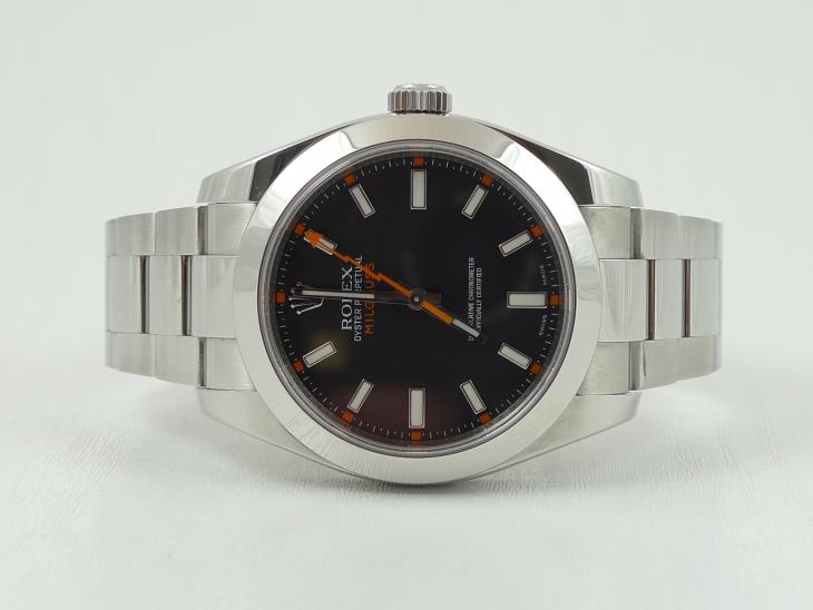 Rolex Milgauss