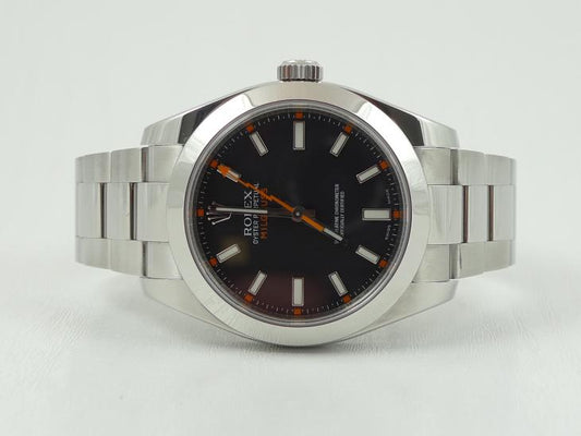 Rolex Milgauss