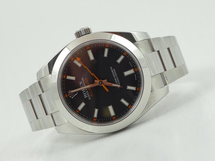 Rolex Milgauss