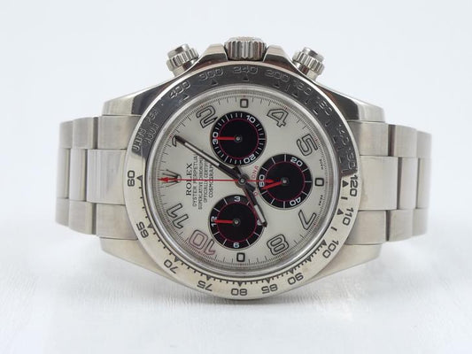 Rolex Daytona 18K WG