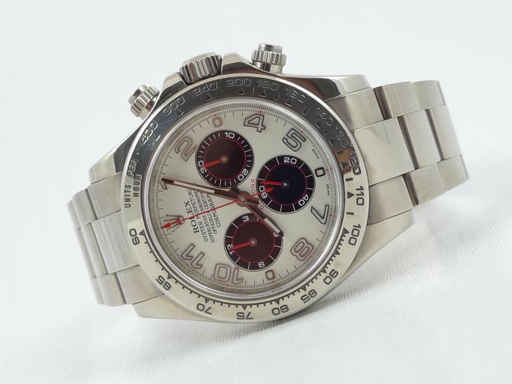 Rolex Daytona 18K WG