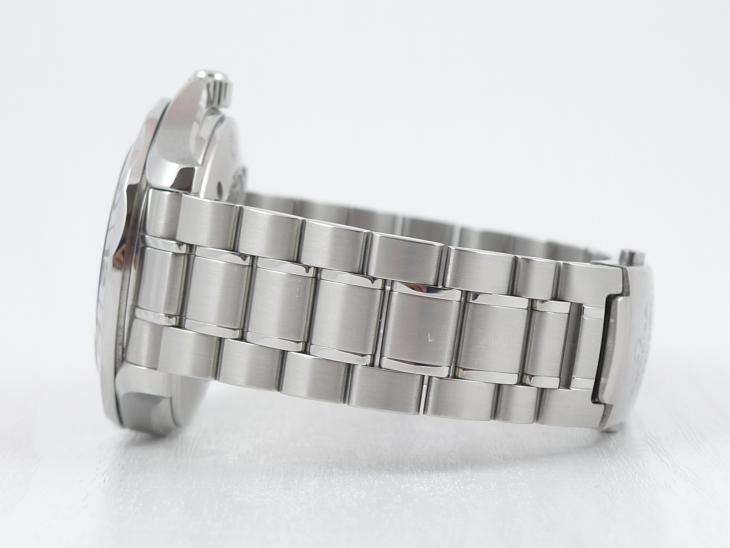 Omega Seamaster GMT