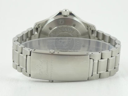 Omega Seamaster GMT