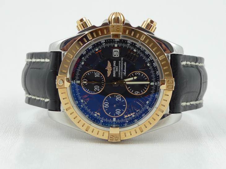 Breitling Chronomat NYT