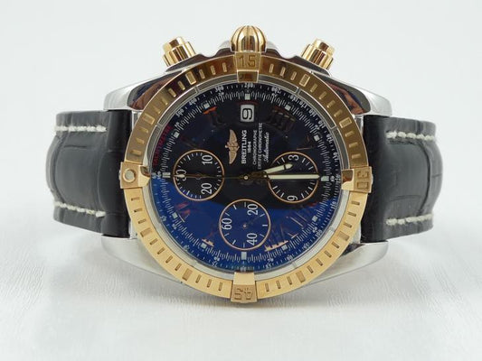 Breitling Chronomat NYT