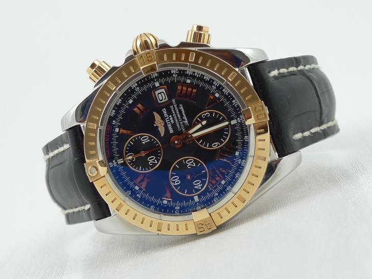 Breitling Chronomat NYT