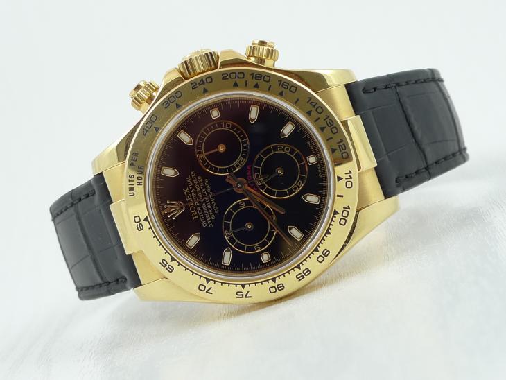 Rolex Daytona 18K